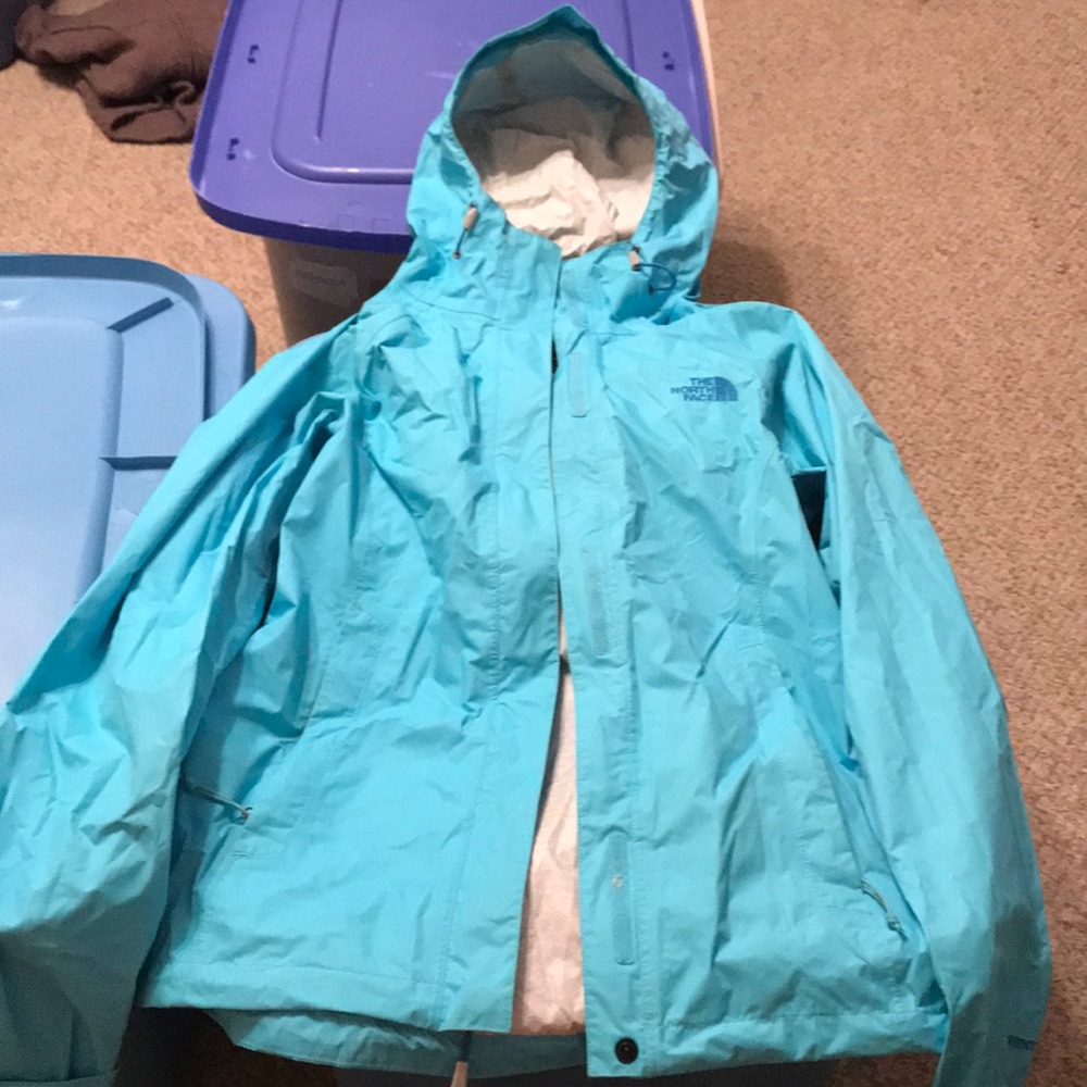 North Face Rain Jacket